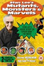 Watch Stan Lees Mutants Monsters & Marvels M4uhd