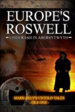 Watch Europe's Roswell: UFO Crash at Aberystwyth M4uhd