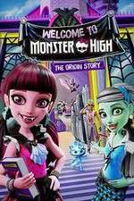 Watch Monster High: Welcome to Monster High M4uhd
