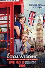 Watch The Royal Wedding Live with Cord and Tish! M4uhd