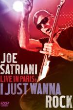 Watch Joe Satriani Live Concert Paris M4uhd