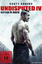 Watch Boyka: Undisputed M4uhd
