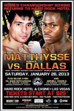Watch Lucas Martin Matthysse vs Mike Dallas Jr M4uhd