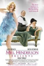 Watch Mrs Henderson Presents M4uhd