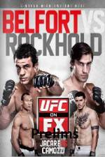 Watch UFC on FX 8 Prelims M4uhd