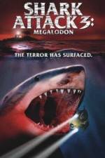 Watch Shark Attack 3: Megalodon M4uhd