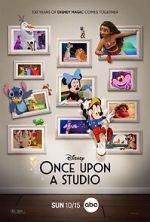 Watch Once Upon a Studio (Short 2023) M4uhd
