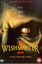 Watch Wishmaster 2: Evil Never Dies M4uhd