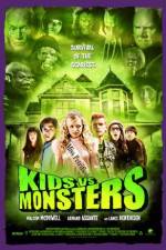 Watch Kids vs Monsters M4uhd