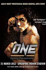 Watch One Fighting Championship 3 M4uhd
