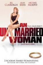 Watch An Unmarried Woman M4uhd