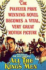 Watch All the King's Men M4uhd