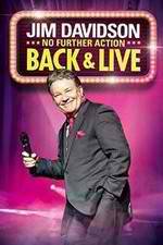 Watch Jim Davidson Back & Live: No Further Action M4uhd