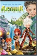 Watch Arthur and the Invisibles M4uhd