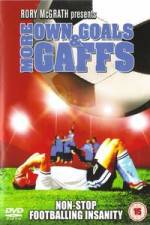 Watch More Own Goals and Gaffs M4uhd