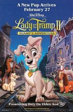 Watch Lady and the Tramp 2: Scamp\'s Adventure M4uhd