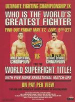 Watch UFC 9: Motor City Madness M4uhd