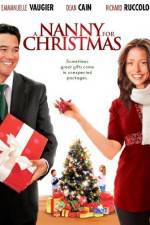 Watch A Nanny for Christmas M4uhd