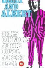 Watch Billy and Albert Billy Connolly at the Royal Albert Hall M4uhd