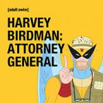Watch Harvey Birdman: Attorney General M4uhd