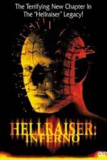 Watch Hellraiser: Inferno M4uhd