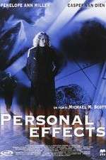 Watch Personal Effects M4uhd