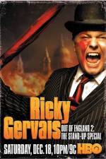 Watch Ricky Gervais Out of England 2 - The Stand-Up Special M4uhd