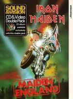 Watch Iron Maiden: Maiden England M4uhd