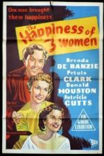 Watch The Happiness of Three Women M4uhd