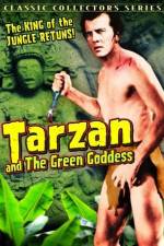Watch Tarzan and the Green Goddess M4uhd