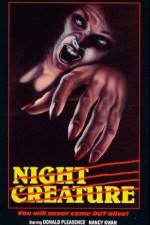 Watch Night Creature M4uhd