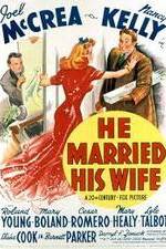 Watch He Married His Wife M4uhd