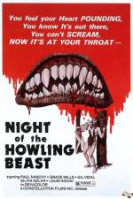 Watch Night of the Howling Beast M4uhd