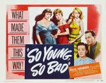 Watch So Young, So Bad M4uhd