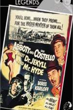 Watch Abbott and Costello Meet Dr Jekyll and Mr Hyde M4uhd