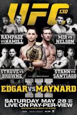 Watch UFC 130 M4uhd