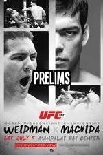 Watch UFC 175 Prelims M4uhd