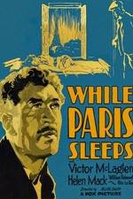 Watch While Paris Sleeps M4uhd