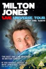 Watch Milton Jones - Live Universe Tour - Part 1 - Earth M4uhd