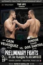 Watch UFC 166 Velasquez vs. Dos Santos III Preliminary Fights M4uhd