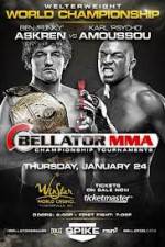 Watch Bellator 86 M4uhd
