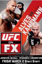 Watch UFC on FX Alves vs Kampmann M4uhd