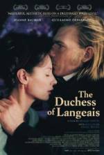Watch The Duchess of Langeais M4uhd