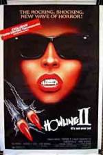 Watch Howling II: Stirba - Werewolf Bitch M4uhd