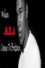 Watch When Ali Came To Britain M4uhd