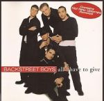Watch Backstreet Boys: All I Have to Give M4uhd