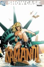 Watch DC Showcase: Kamandi: The Last Boy on Earth! (Short 2021) M4uhd
