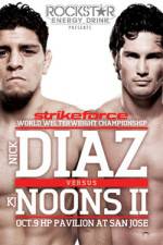 Watch Strikeforce Diaz vs Noons II M4uhd