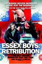 Watch Essex Boys Retribution M4uhd