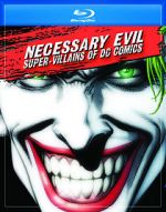 Watch Necessary Evil: Super-Villains of DC Comics M4uhd
